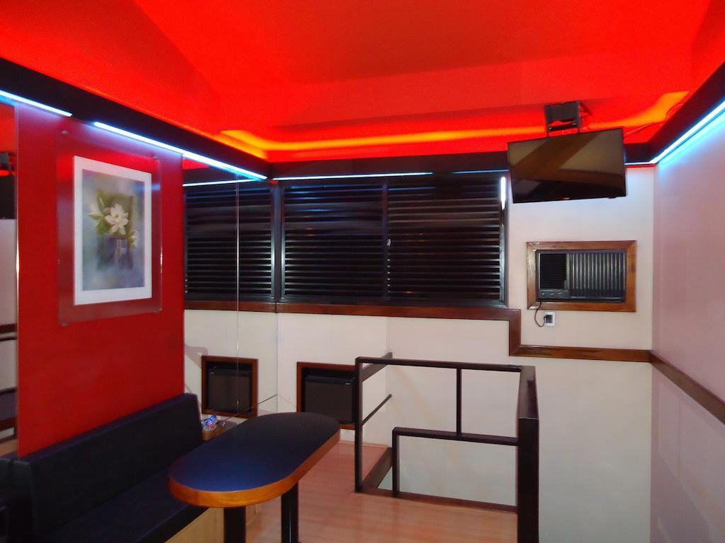 Motel Sunset (Adults Only) Belo Horizonte Kamer foto