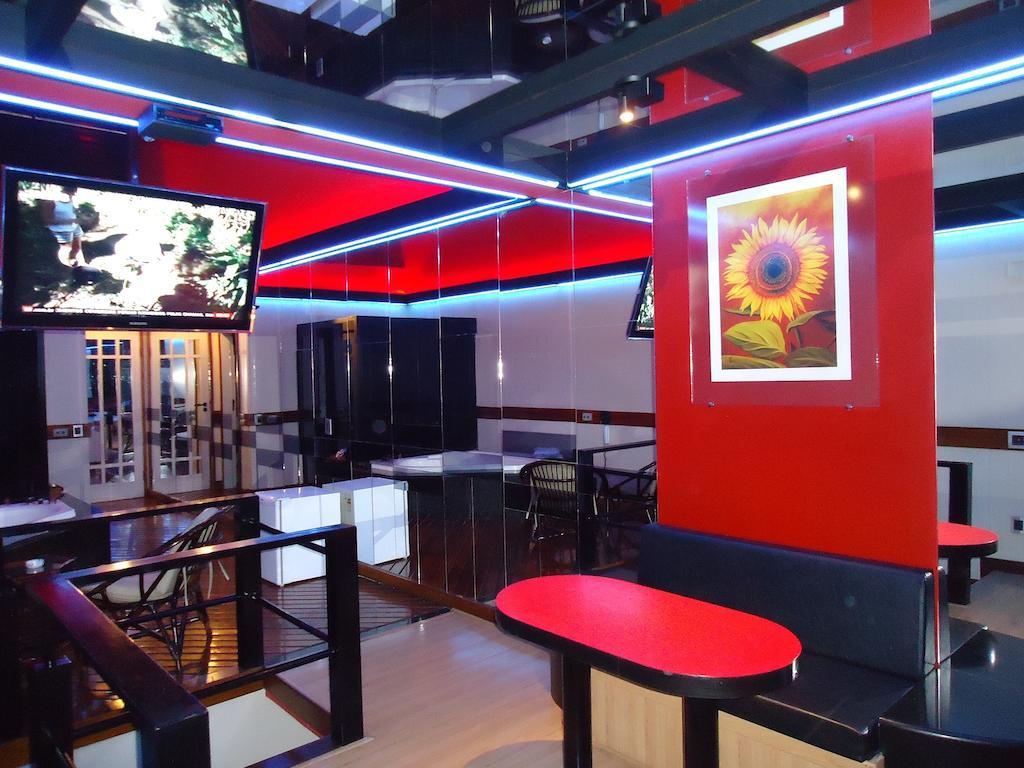 Motel Sunset (Adults Only) Belo Horizonte Kamer foto