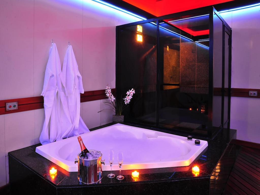 Motel Sunset (Adults Only) Belo Horizonte Kamer foto