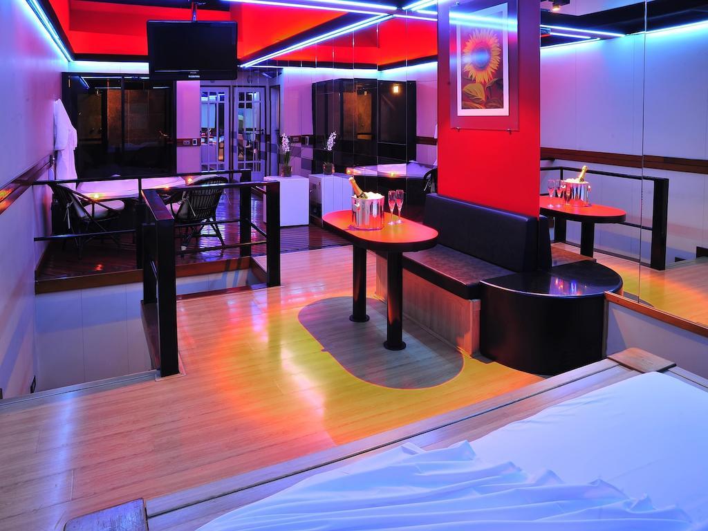 Motel Sunset (Adults Only) Belo Horizonte Kamer foto