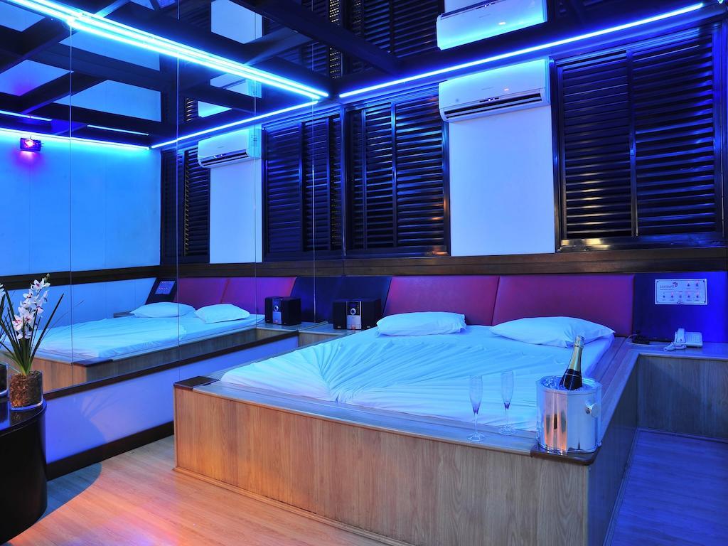 Motel Sunset (Adults Only) Belo Horizonte Kamer foto